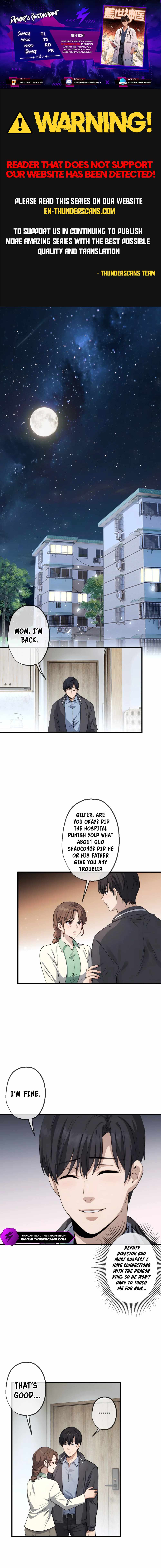 Highly Talented Doctor Chapter 19 1